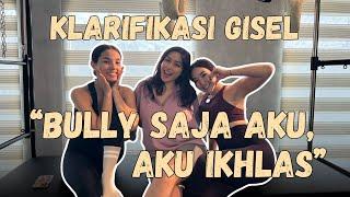 JEDAR PILATES BARENG GISEL SETELAH MELAHIRKAN