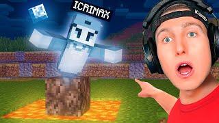 Ich TESTE VERBOTENE MYTHEN in Minecraft.. (mit iCrimax)