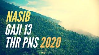 Kabar Gaji 13 dan THR PNS 2020