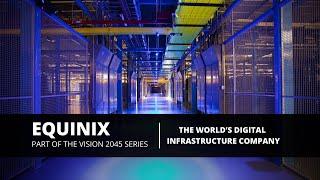 Equinix - How Can the Digital Infrastructure Industry Shift Become More Sustainable?