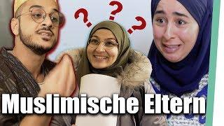 Dinge, die muslimische Eltern sagen!