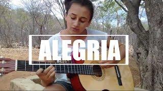 Alegria | Cover Priscilla Alcantara | Francielly Alves