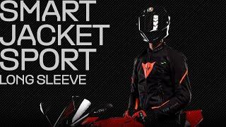 Smart Jacket Sport LS | Tech Video | Dainese