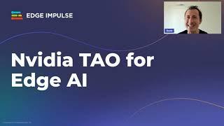Getting Started with Nvidia TAO and Jetson Devices for Edge AI