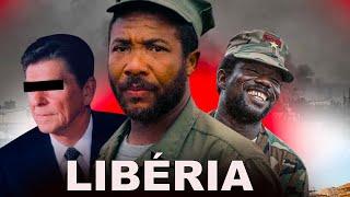 L' effroyable histoire du Libéria