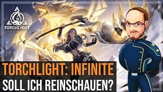 Torchlight Infinite: Sollte man 2025 mal reinschauen?