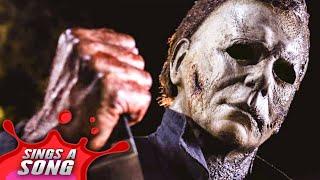 Michael Myers Sings A Song Part 4 (Halloween Ends Horror Film Parody)