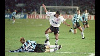 Copa    Libertadores 1996   QF    Grêmio    vs   Corinthians