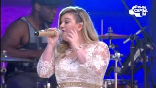 Kelly Clarkson -  'Heartbeat Song' (Summertime Ball 2015)