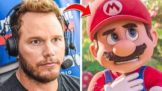 All VOICE ACTORS In THE SUPER MARIO BROS Revealed