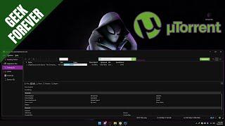 ️uTorrent Installation in Windows 11