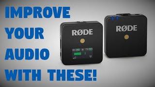 Rode Wireless Go Wireless Microphone System