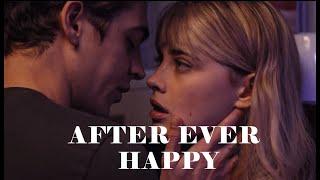 Hardin Scott & Tessa Young | After Ever Happy