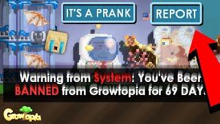 Scamming MAGPLANT 5000 Prank || Growtopia