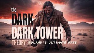 Ending of The Dark Tower Fully Explained | The Dark 'Dark Tower' Theory