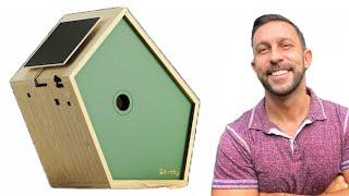 Birddy Smart Bird House