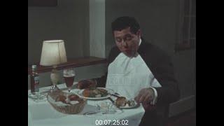 Film about Dieting and Healthy Eating, 1960s - Film 1003968