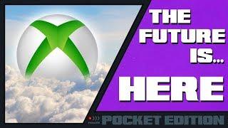 [ Leaked Xbox Scarlett/Nextbox ] Are We Ready For Cloud Gaming? | Pocket Edition Ep.34