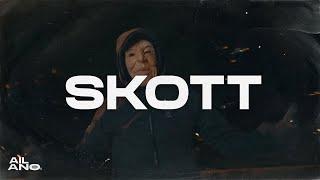 LaStreet x Yasin x 23 Type Beat | "SKOTT" | Prod By AILANO