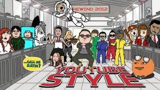 Rewind YouTube Style (Gangnam Style) 2012-2013 [HD]