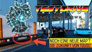 Nach Ibiza kommt Deutschland ? Die Zukunft von TDU SC