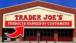 Top 10 Trader Joe's Products RANKED By Customers