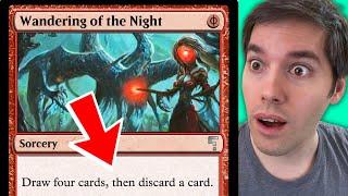 Rating AI Generated Magic: The Gathering Cards