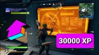 Destroy Computer Equipment at Satelite Stations or Corny Complex - Fortnite Challenge