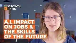 AI Impact on Jobs & the Skills of the Future