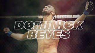 Dominick Reyes / The Devastator (2018 HD Highlights)