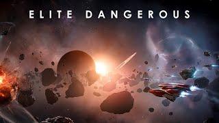 The largest game Elite Dangerous review