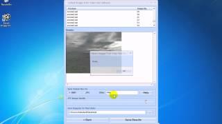 How To Use Extract Images From Video Files Software