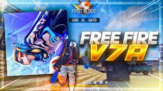 CORRE NUEVO FREE FIRE V7A ANTIBANEO PARA JUGADORES DE PC + 240 FPS  PABRY YT