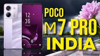 Xiaomi Poco M7 Pro 5G: Full Review, Price in Pakistan, India & Bangladesh | PUBG Test, Camera & More