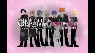 KISS KISS FALL IN DEVILDOM! Obey Me!xOuran High School Host Club anime opening OST