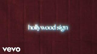 Johnny Orlando - hollywood sign (Lyric Video)