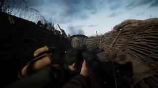 Battle Of Argonne | No HUD | Verdun