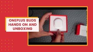 OnePlus Buds | Unboxing | First Impressions |