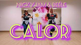 CALOR - Nicky Jam & Beéle // Zumba Renka