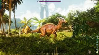 ARK: Survival Ascended - Native 4K vs DLSS 3 - Epic Settings - NVIDIA GeForce RTX 4090