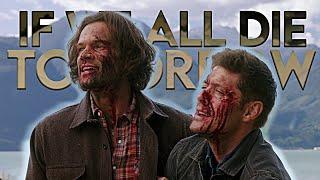 Dean and Sam | If We All Die Tomorrow