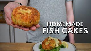 Simple and Easy Fish Cake Recipe