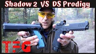 CZ Shadow 2 VS Springfield 1911 DS Prodigy - TheFirearmGuy