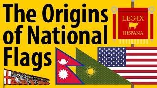 The Origins Of National Flags - Flags Explained