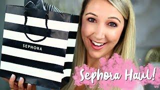 SEPHORA HAUL! FEBRUARY 2018 | Jena Froese