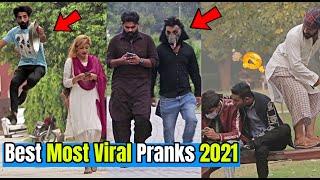 BEST & MOST VIRAL PRANKS OF 2021 | LahoriFied