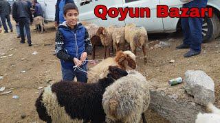 Maştağa Qoyun Bazarı #elixezer