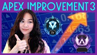 Apex Legends Improvement Diaries (Ep. 3) - GETTING BETTER IS NOT INSTANT