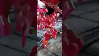 Gundam breaker M VS Ultimate Big zam 4