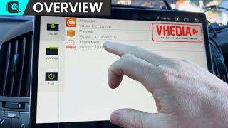 Vhedia Mode How to Install & Use App